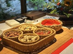 -鲤院·新中式美学·庭院餐厅(夫子庙店)