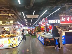 -庙街旅游·美食广场(五一广场店)