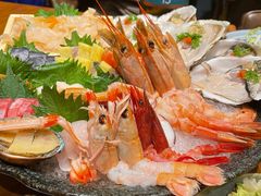 -傑·料理·海鲜放题(佛山文华荟店)