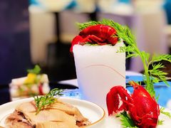 盐水鹅拼冰镇小龙虾-松鹤楼·非遗·苏帮菜(融科店)