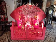 大堂-马勒别墅·中餐厅