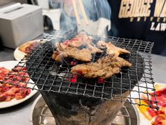 -松明一烤肉馆(鲁园店)