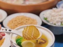 鲜鲍花菇无黄蛋-湘轩·土菜研究院(光大店)