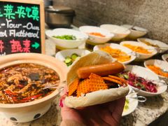 -西安赛瑞喜来登大酒店·盛宴自助餐厅