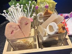 -鱼酷活鱼烤鱼(环球港月光漫游店)