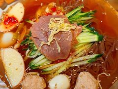 -七八冷面·延边朝鲜族美食(欢乐谷店)