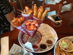阿甘虾餐厅(凌霄阁店)-阿甘虾餐厅(凌霄阁店)