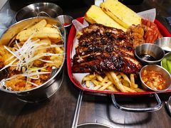 -MI WU FACTORY米屋美食工厂餐厅(绿地店)