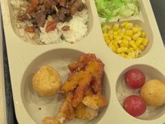 -永和大王(蛙嫩鸡香煲煲鲜·军博店)