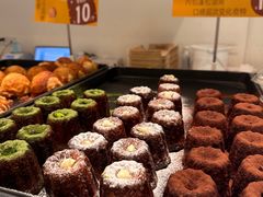 -烘焙町面包店(西四店)