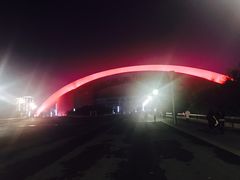 -南京奥林匹克体育中心-体育馆