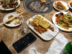 -金太阳海鲜烧烤·本地人餐厅(东纬路旗舰店)