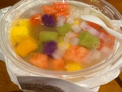 -正宗八宝冰饭·非遗冰饭·烧烤(奎桥店)