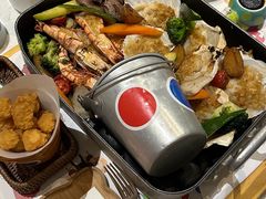 -水桶王国主题餐厅·聚会·生日派对·亲子活动·家庭套餐(亚龙湾希尔顿店)