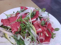 -秦炉烤肉(财富中心店)