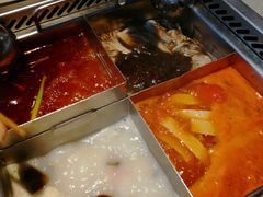 -海底捞火锅(老城根店)