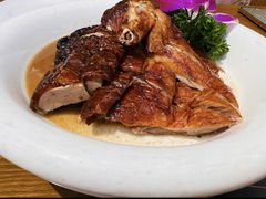 广式烧鸭饭-花少爷的粥(中贸广场店)
