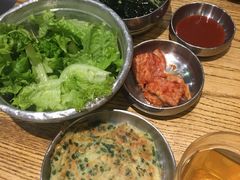 -姜虎东白丁烤肉(虹桥天地店)