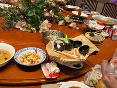 -大张烙馍村(绿地店)