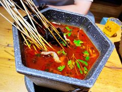 -聚点串吧·北京烧烤(公益西桥店)