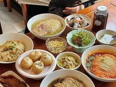 -同得兴 Since·1995 传统苏式面馆(十全街店)