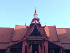 -柬埔寨国家博物馆