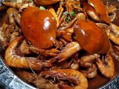 -胖哥俩肉蟹煲(湖滨银泰in77店)