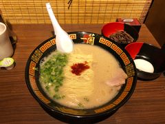 -天然豚骨拉面专门店 一兰(铜锣湾店)