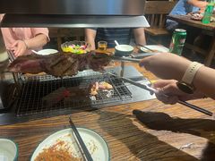 -柿子树炭烤羊腿(金台路店)
