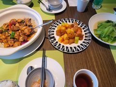 -希尔顿欢朋酒店·欢朋餐厅