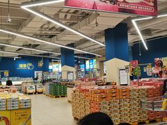 -盒马X会员店(上海森兰商都店)