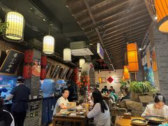 -打酱油·非遗淮扬菜(瘦西湖梅岭店)