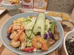 -池奈·咖喱蛋包饭(熙地港店)
