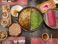-盡膳口福·百年汤方火锅(科华北路店)