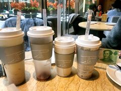 -喜茶(北京三里屯太古里店)