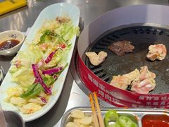 -梅梅家的烤肉店(槐北路店)