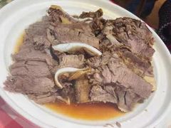 蒙古牛大骨-西贝莜面村(近铁城市广场店)
