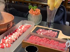 -乔先生涮肉·鲜活牛羊肉火锅(塘沽店)