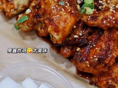 -一乐韩国炸鸡(梅江店)