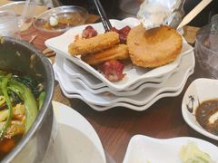 -金刚山烧烤(中山路店)