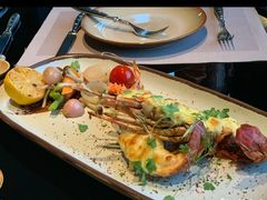 -上海苏宁宝丽嘉酒店·Cafe Bellagio西餐厅
