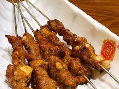 麻辣排骨串-锦州御烧烤·形象店(人民街店)