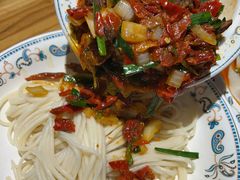 -胖老汉椒麻鸡清真新疆菜(西御街店)