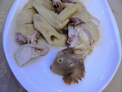 白切鸡-潮喜竹溪荔湖酒家(荔枝湾店)