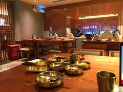 大堂-春熙台韩国料理·章鱼肥牛(西丽店)