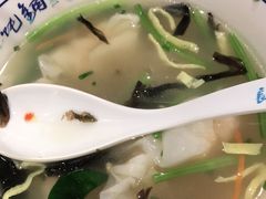 -长人馄饨铺(解放街店)