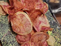 松露红心薯片-饵块食光·云南有机手作饵块