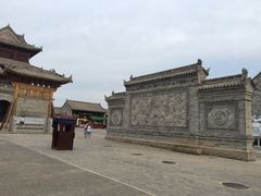 -白鹿原影视城