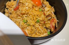 Braised Pork Fried Rice