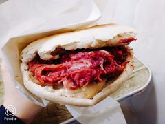 优质肉夹馍-杨天玉腊牛羊肉店